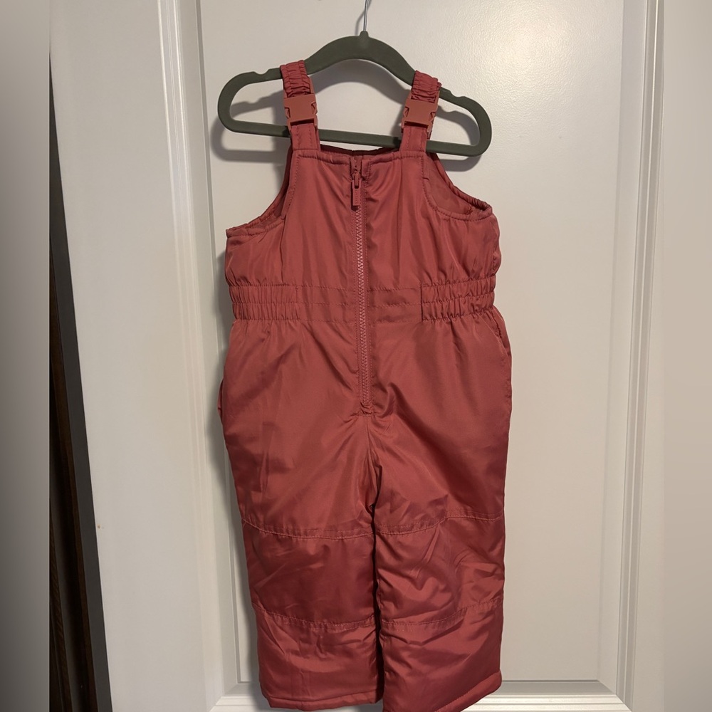 Carters snow pants size 2T